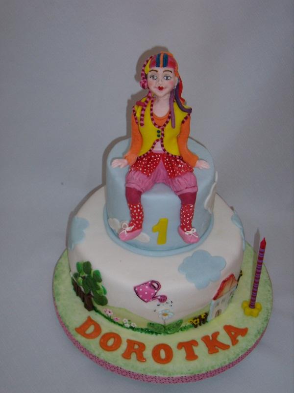 Fíha tralala pre vnučku, torta, Torty pre dievčatá Fíha tralala pre vnučku, torta, Torty pre dievčatá, mariaJ, 1