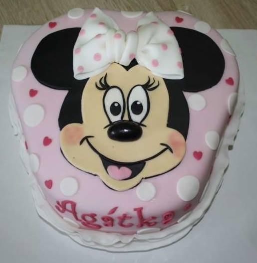 Minie, torta, Rozprávkové torty Minie, torta, Rozprávkové torty, stanula, 1