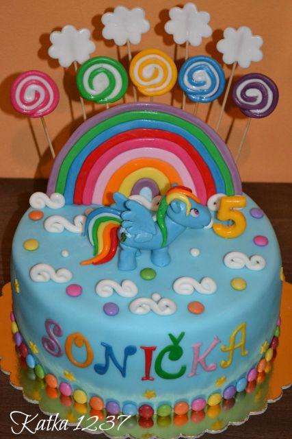 my little pony, torta, Rozprávkové torty my little pony, torta, Rozprávkové torty, katka1237, 1