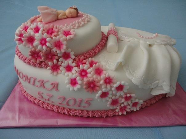 krstinová, torta, Torty na krstiny krstinová, torta, Torty na krstiny, Janka208, 1