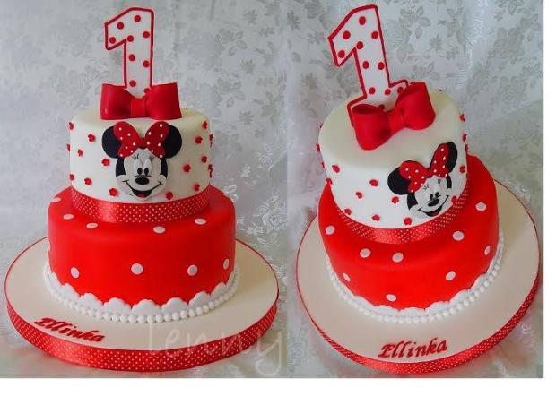 Minnie , torta, Torty pre dievčatá Minnie , torta, Torty pre dievčatá, Lenny, 1