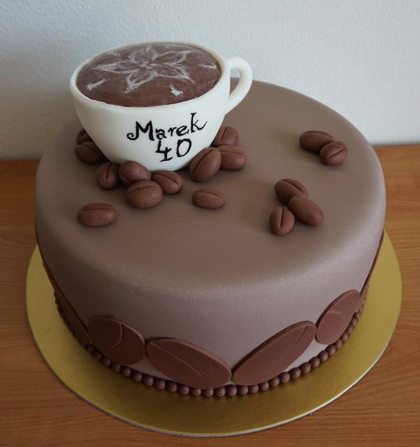 Káva, torta, Narodeninové torty Káva, torta, Narodeninové torty, zabinka, 1