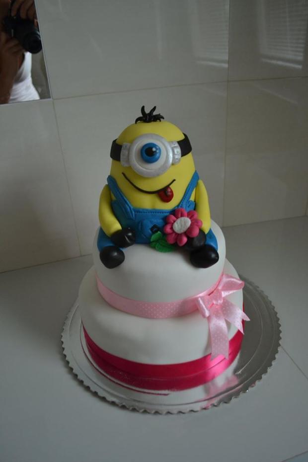 Mimoň, torta, Rozprávkové torty, De ni ska, 1