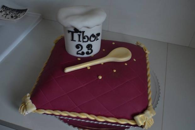 Pre kuchára , torta, Narodeninové torty, De ni ska, 1