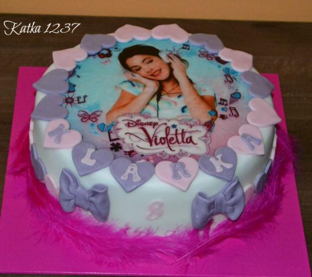 Violetta, torta, Rozprávkové torty Violetta, torta, Rozprávkové torty, katka1237, 1