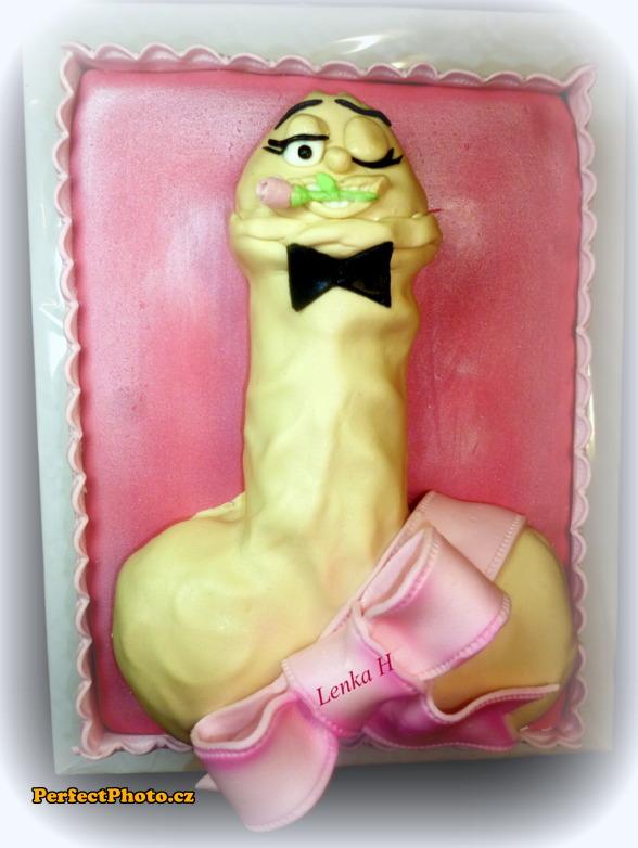 pepíno :D , torta, Torty pre dospelých *, Ladu-lienka, 1