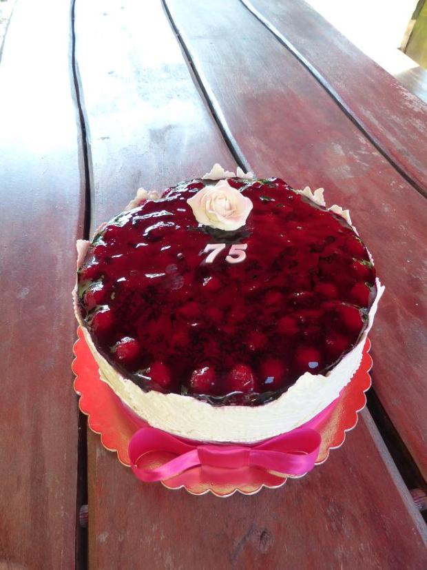 so želatínou, torta, Narodeninové torty, Anna Š., 1
