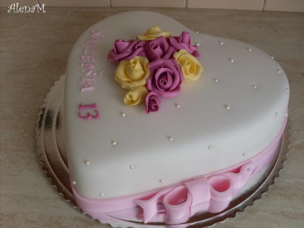 Narodeninová, torta, Narodeninové torty, AlenaM, 1