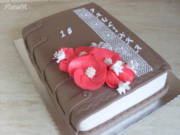 Narodeninová, torta, Narodeninové torty, AlenaM, 1