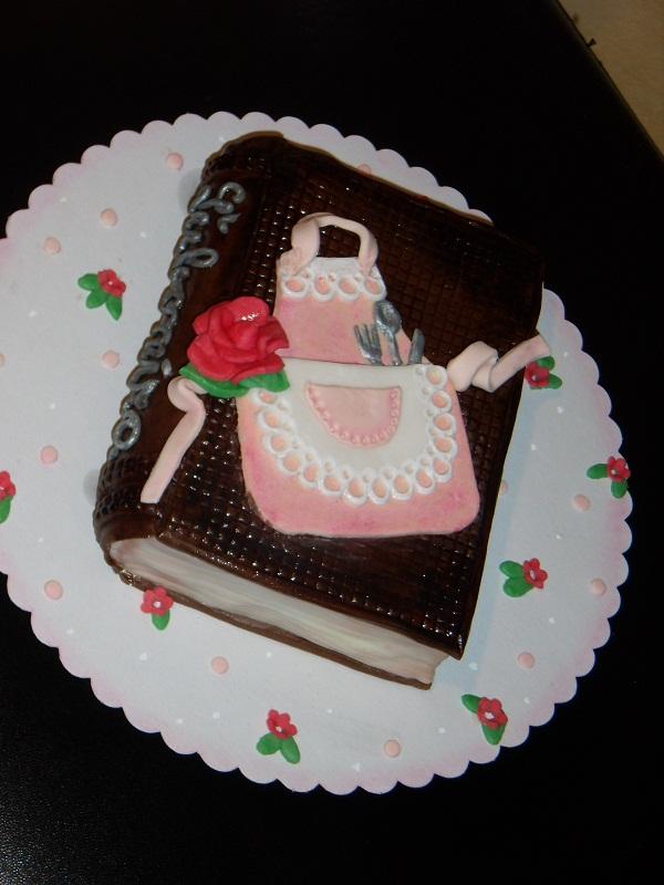 kniha pre gazdinku, torta, Netradičné torty kniha pre gazdinku, torta, Netradičné torty, mariaJ, 1