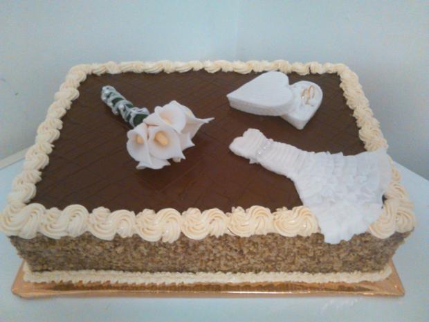 na svadbu, torta, Svadobné torty, katka63, 1