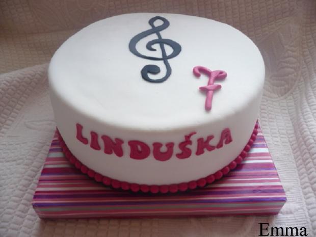 Narodeniny, torta, Narodeninové torty, EmmaV, 1
