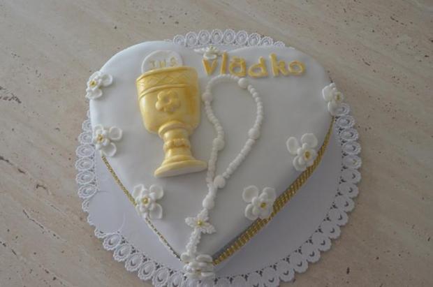 Vladko PSP, torta, Torty na cirkevné sviatky, filomena63, 1