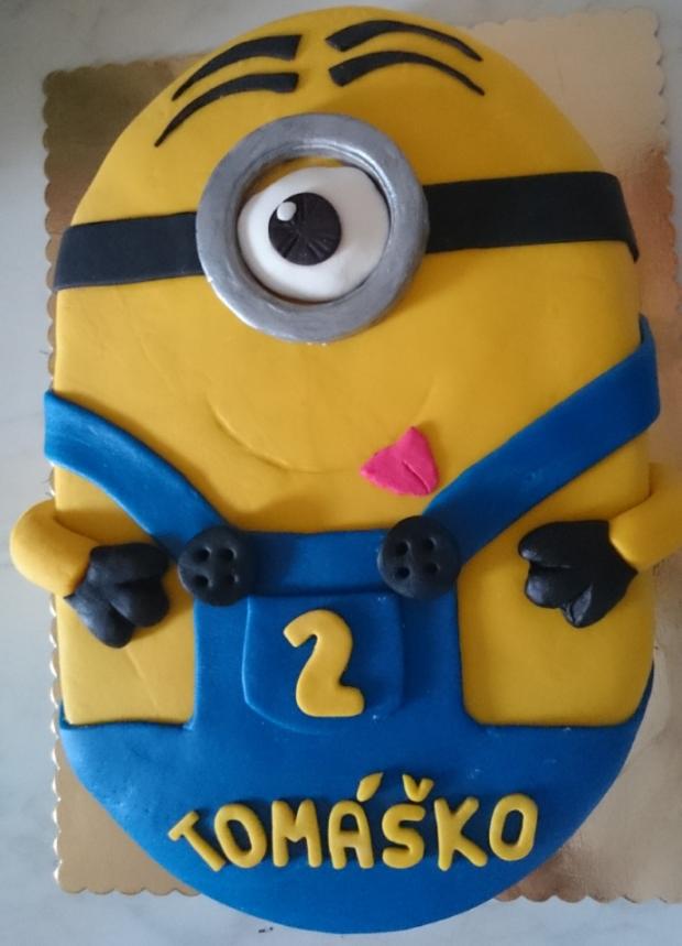 Mimoň, torta, Rozprávkové torty Mimoň, torta, Rozprávkové torty, veronika.golecka, 1