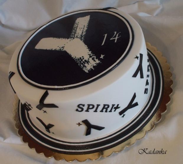 Pre milovníčku Majka Spirita, torta, Ostané torty pre deti Pre milovníčku Majka Spirita, torta, Ostané torty pre deti, Kadanka, 1