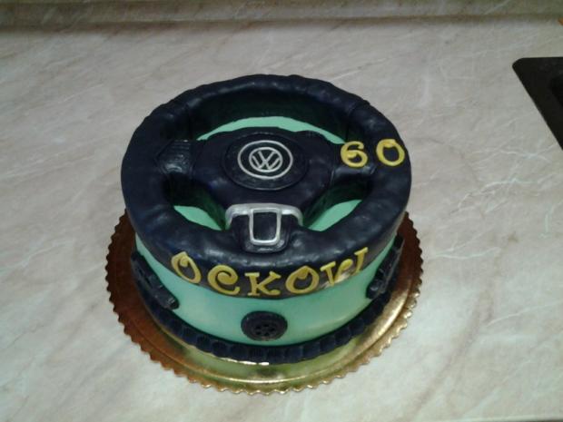 volant :), torta, Narodeninové torty, eva.s, 1