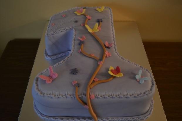 jednotka pre Lilianu, torta, Ostané torty pre deti, Adrika1, 1