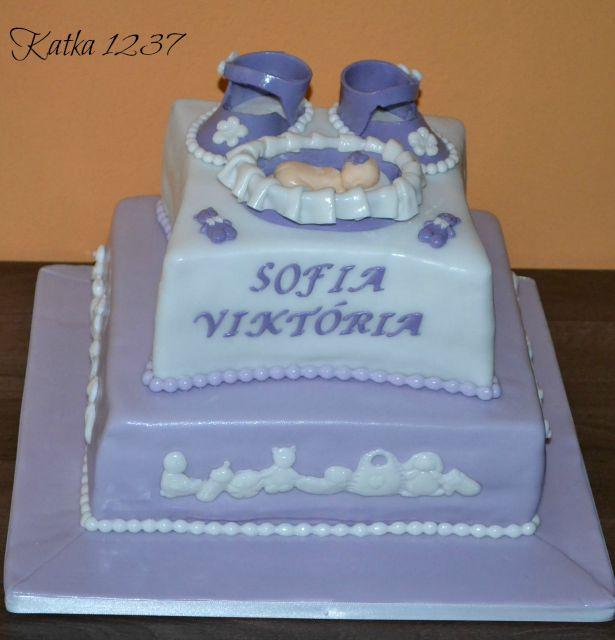 krstinová, torta, Torty na krstiny krstinová, torta, Torty na krstiny, katka1237, 1
