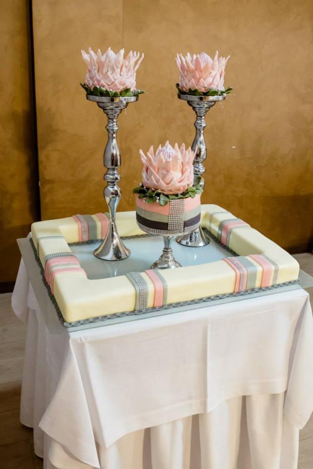 svadobná , torta, Svadobné torty, vanillaci, 1
