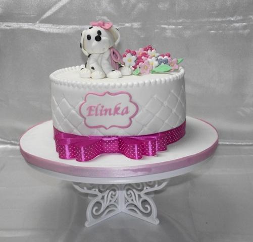 Pre Elinku , torta, Ostané torty pre deti Pre Elinku , torta, Ostané torty pre deti, Vieruš, 1