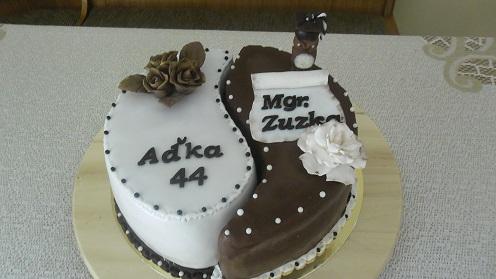 dvoj-oslava, torta, Narodeninové torty, Ivka29, 1