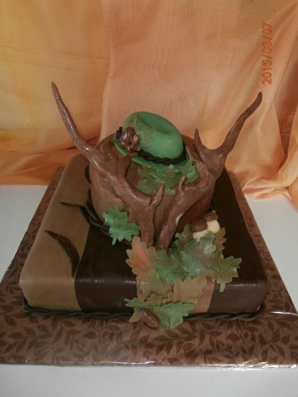 pre polovníka, torta, Narodeninové torty pre polovníka, torta, Narodeninové torty, JajaS, 1