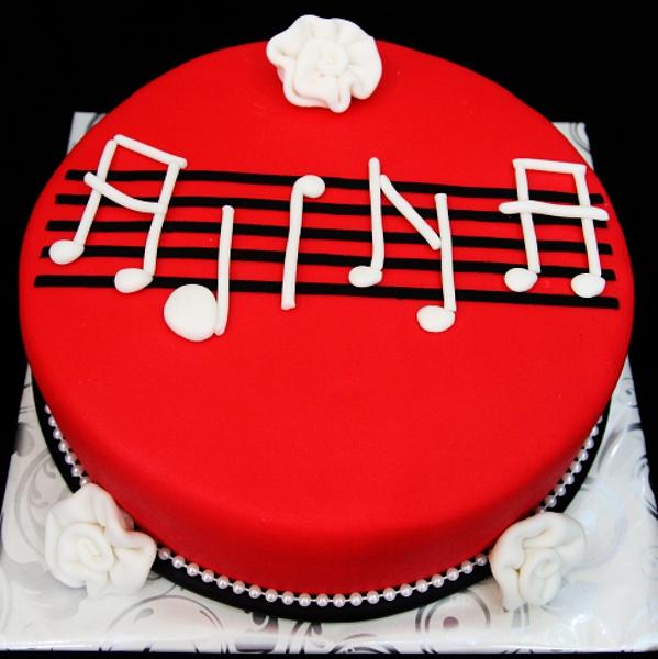 Notova pre Adinu, torta, Narodeninové torty, Spagi, 1