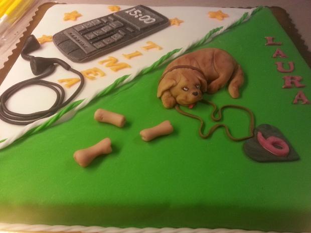 dvojoslava , torta, Narodeninové torty, monap, 1