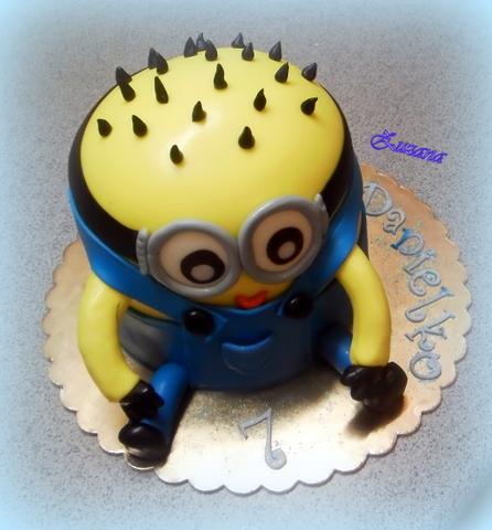 Mimoň, torta, Rozprávkové torty Mimoň, torta, Rozprávkové torty, zana, 1
