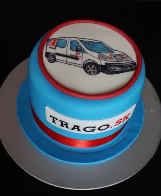 Firemná, torta, Netradičné torty Firemná, torta, Netradičné torty, zabinka, 1