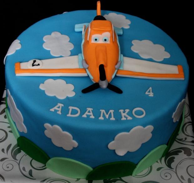 Duster, torta, Rozprávkové torty Duster, torta, Rozprávkové torty, Spagi, 1