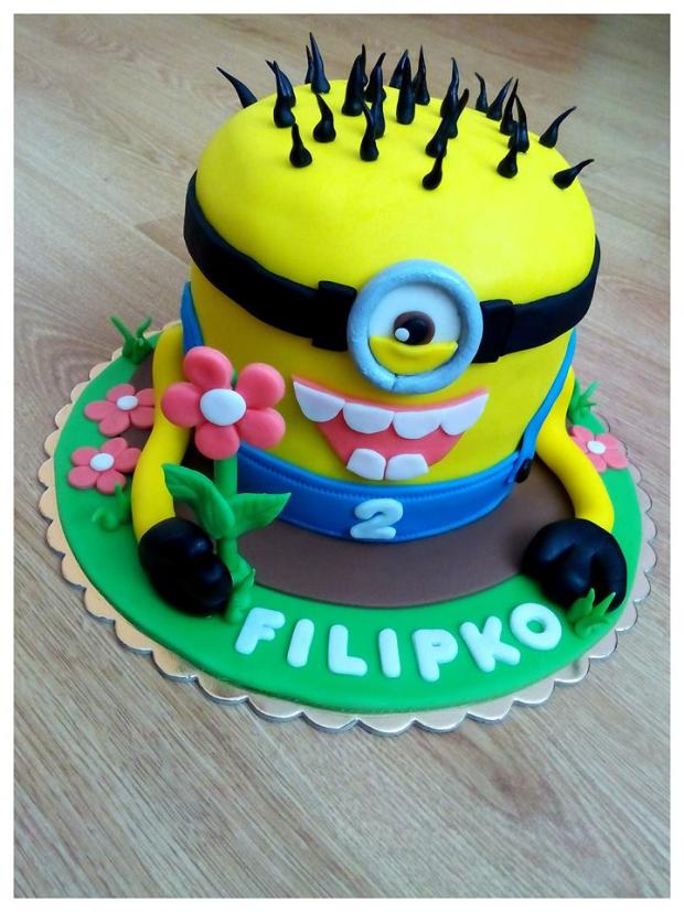 Mimoň, torta, Rozprávkové torty Mimoň, torta, Rozprávkové torty, dakota14, 1