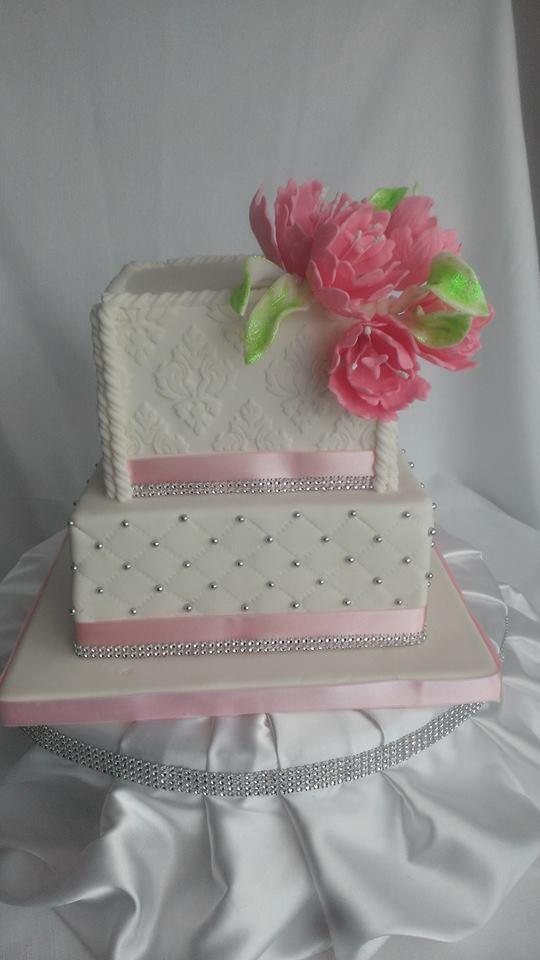 svadobná torta, torta, Svadobné torty svadobná torta, torta, Svadobné torty, darek1303, 1