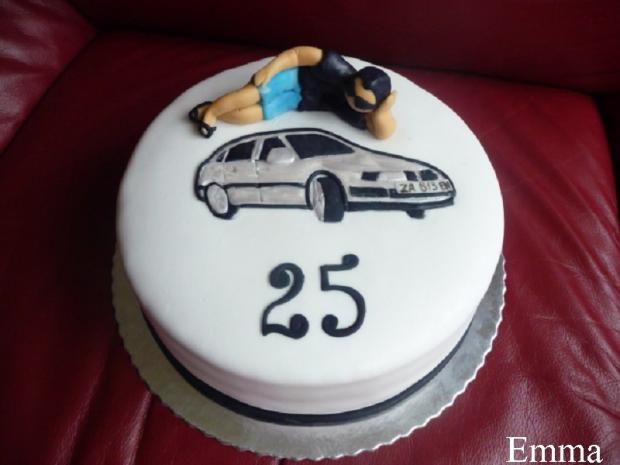 Narodeniny, torta, Narodeninové torty, EmmaV, 1