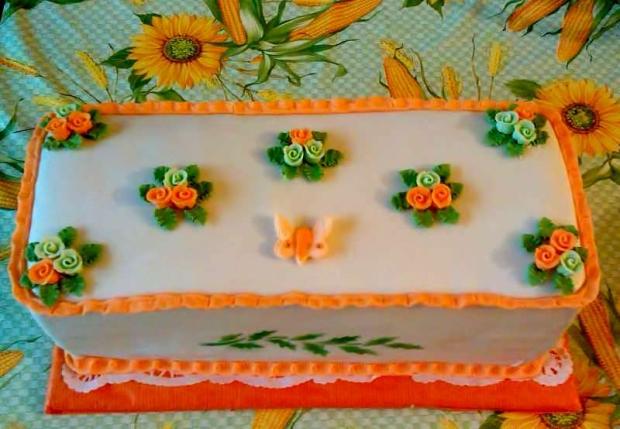 narodeninova, torta, Narodeninové torty, zabacka, 1