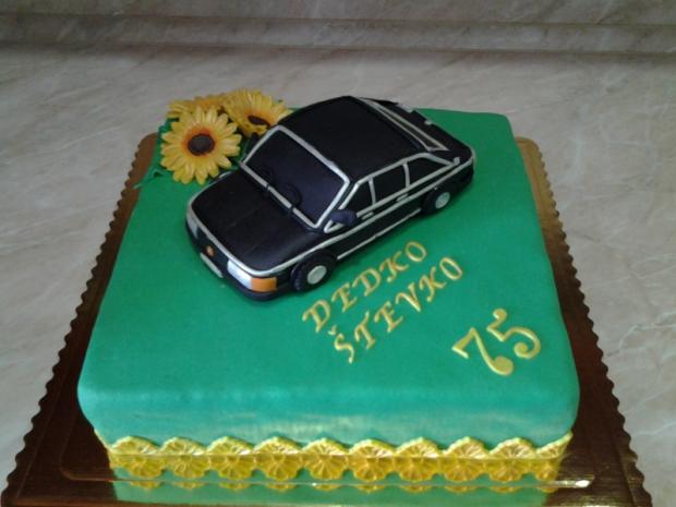 Tatra 613 :), torta, Narodeninové torty Tatra 613 :), torta, Narodeninové torty, eva.s, 1
