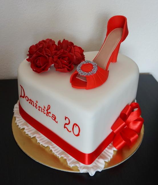 Narodeninová so sandalkou, torta, Narodeninové torty Narodeninová so sandalkou, torta, Narodeninové torty, zabinka, 1