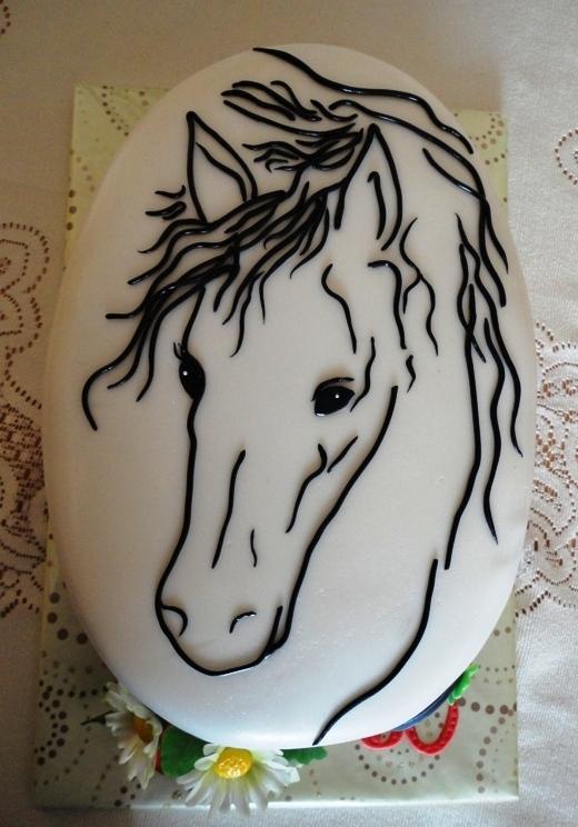 Pre našu Simonku :-), torta, Narodeninové torty Pre našu Simonku :-), torta, Narodeninové torty, Janicka49, 1