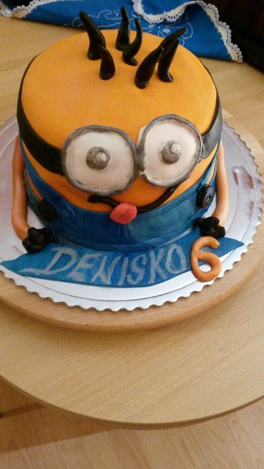 pre nasho Deniska, torta, Rozprávkové torty, monika 13, 1