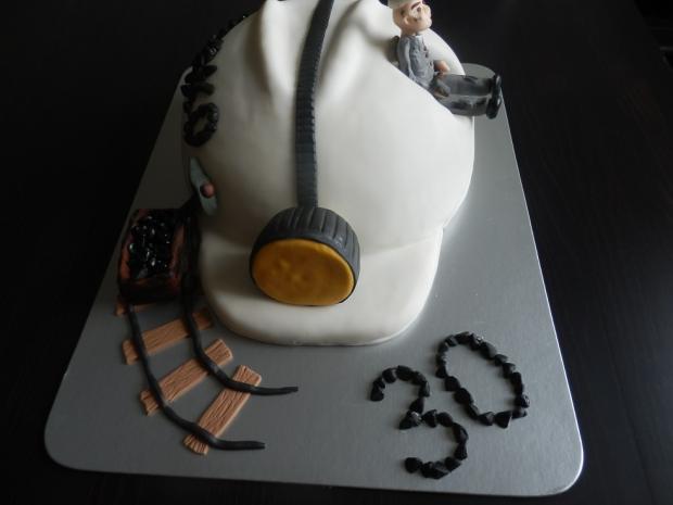 pre banníka, torta, Narodeninové torty, Tykoja, 1