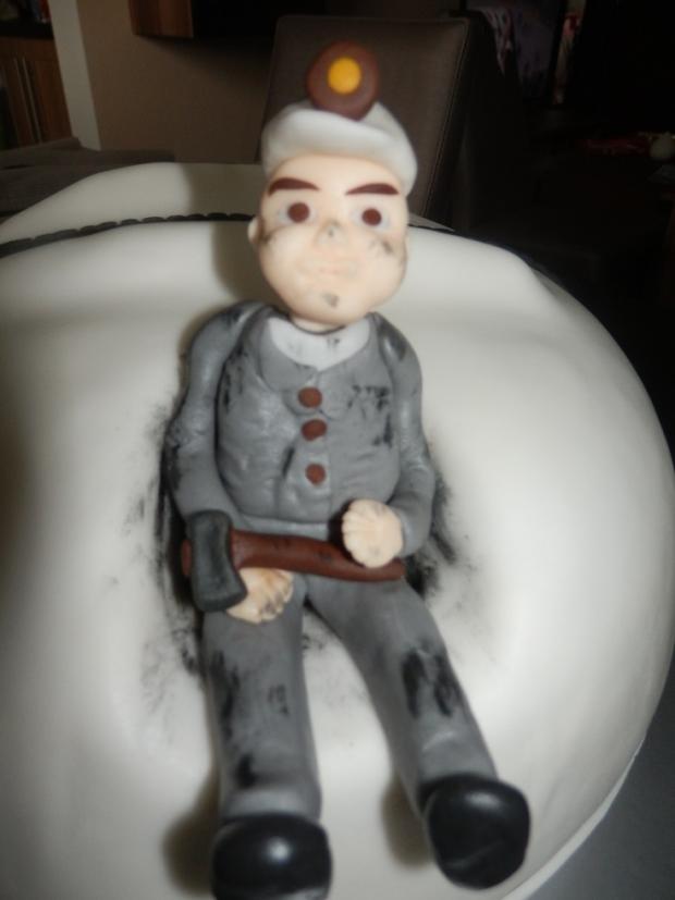 pre banníka, torta, Narodeninové torty, Tykoja, 3