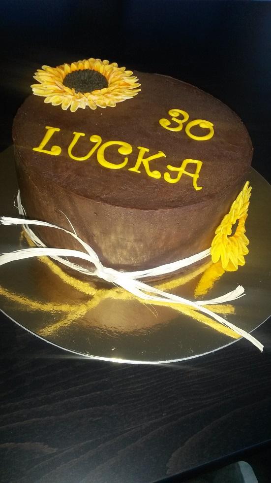 jednoducha so slnečnicou, torta, Narodeninové torty jednoducha so slnečnicou, torta, Narodeninové torty, Tykoja, 1