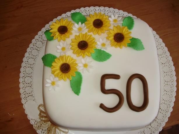so slnečnicami, torta, Narodeninové torty so slnečnicami, torta, Narodeninové torty, Susua, 1