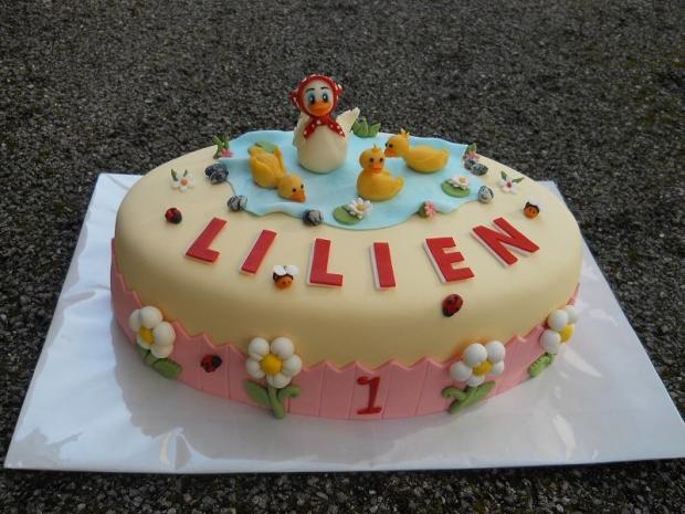 Narodeninová, torta, Torty so zvieratkami, Monikahi, 1