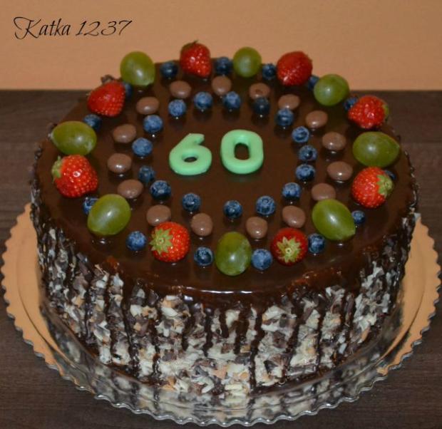 čokoládovo ovocná, torta, Čokoládové torty čokoládovo ovocná, torta, Čokoládové torty, katka1237, 1