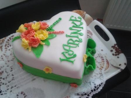 Srdiečko, torta, Narodeninové torty, Basul, 1