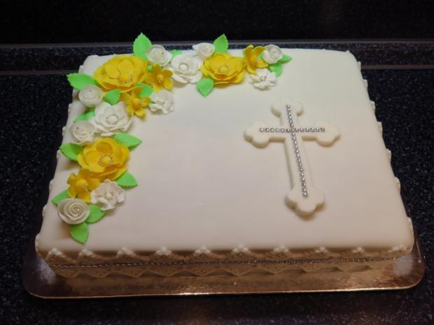 Na primície, torta, Torty na cirkevné sviatky, alapk, 1