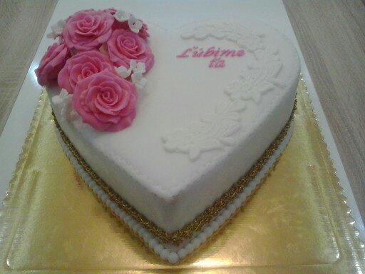 k 70-tim narodeninám, torta, Narodeninové torty, babuľa.l, 1