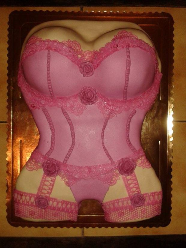korzet, torta, Torty pre dospelých *, szuzanas, 1
