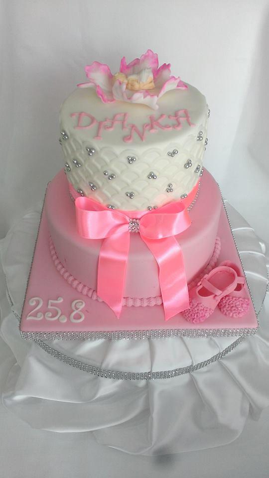 krstinova, torta, Torty na krstiny krstinova, torta, Torty na krstiny, darek1303, 1